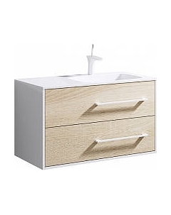 Тумба под умывальник Aqwella Майами / Mai.01.09/R