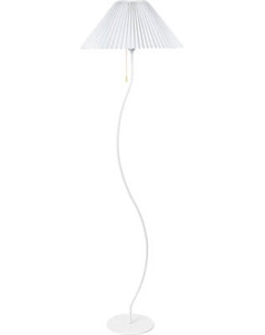 Торшер Arte Lamp A5069PN-1WH Arte lamp