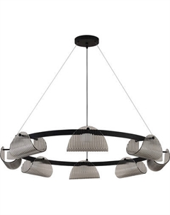 Люстра Kinklight Каспи 08447-8A.19(16)