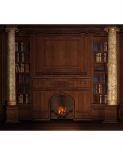 Фотообои листовые Citydecor Абстракция 409