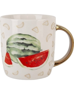 Кружка Nouvelle Фруктовый сад.Арбуз / 0440012