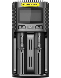 Зарядное устройство для аккумуляторов Nitecore UM2 / 18264