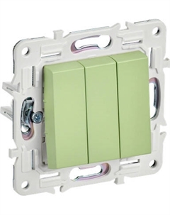 Выключатель IEK Skandy SK-V30-0-10-K06 Iek