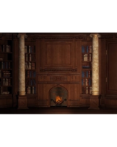 Фотообои листовые Citydecor Абстракция 409