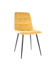 Стул Signal Mila Velvet Bluvel 68