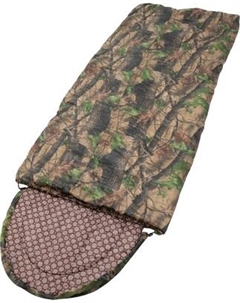 Спальный мешок Huntsman Standart Лес Таффета