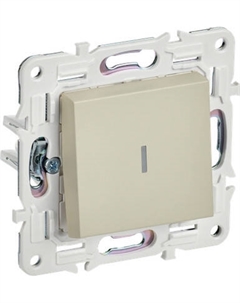 Выключатель IEK Skandy SK-V10-1-10-K10 Iek