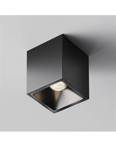 Точечный светильник Maytoni C065CL-8W4K-SQ-B