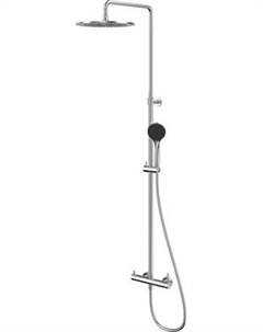 Душевая система со смесителем Whitecross Y1244BASICNIB