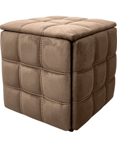 Пуф-трансформер Мир стульев 5в1