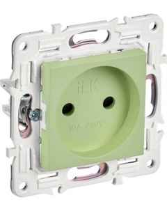 Розетка IEK Skandy SK-R13-10-K06 Iek
