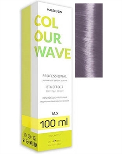 Крем-краска для волос Malecula Colour Wave тон 9.206