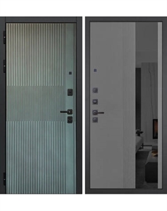 Входная дверь ГРАНИТ Бриони 86 Granit