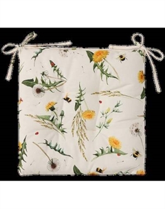 Подушка на стул Этель Одуванчики / 10805067
