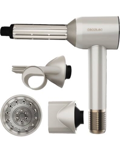 Мультистайлер Cecotec DryGlam Waves Champagne / 103715