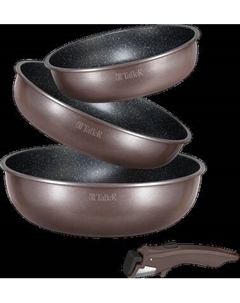 Набор сковородок TalleR TR-44153 Taller