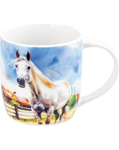 Кружка Elan Gallery Лошадь / 230259 Elan gallery