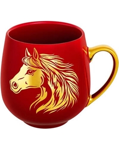 Кружка Elan Gallery Лошадь / 880271 Elan gallery