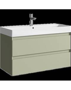 Тумба под умывальник Aqwella Geometria GE01102SH