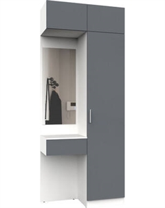 Секция в прихожую Интермебель Марсель-203 / МР 01-203