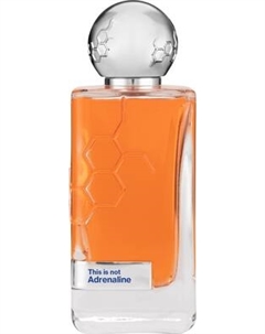 Парфюмерная вода Hormone Paris Adrenaline Hormone paris