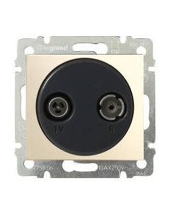 Розетка Legrand Valena 774333