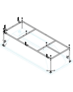 Каркас Cezares ECO-165-70-MF-R