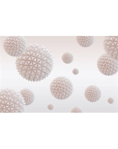 Фотообои листовые Citydecor Абстракция 358