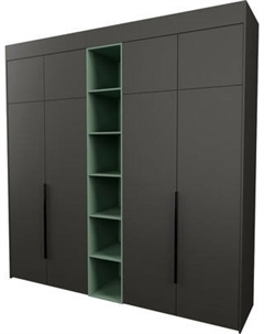 Шкаф Рэйгрупп Рэй S274-В11-1-WKZ В11-1