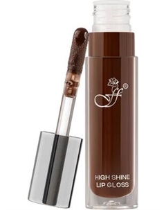 Блеск для губ Ffleur High Light Lipgloss тон 06 Deep Taupe