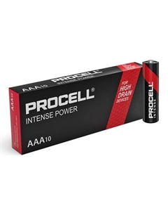 Комплект батареек Procell ААА/LR03 Intense Industrial Alkaline 1.5V