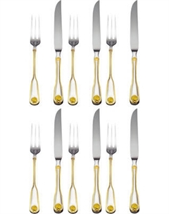 Набор столовых приборов Zepter Венус / LB-240-DG