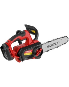 Пила цепная аккумуляторная Wortex CEC 2518-3 / 2325003