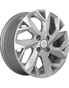 Литой диск Khomen KHW1402 Accent/Getz/i20 14x5.5" 4x100мм DIA 67.1мм ET 38мм
