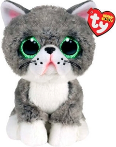 Мягкая игрушка TY Кот Fergus Beanie Boo's / 36581 Ty