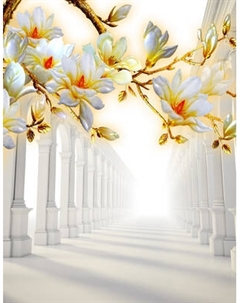 Фотообои листовые Citydecor Абстракция 47