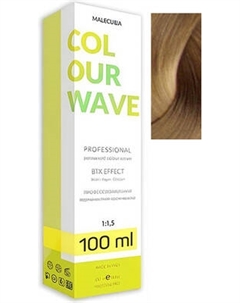 Крем-краска для волос Malecula Colour Wave тон 8