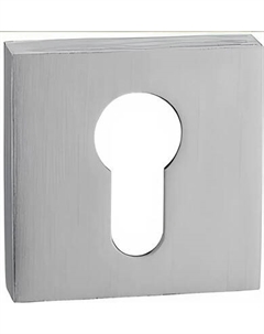 Накладка на цилиндр No Brand Е20Y MSN квадратная No brand