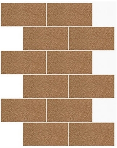 Фасадная панель АМК Блок цвет 103 Амк