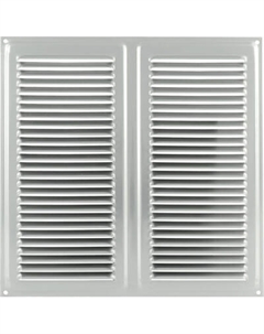 Решетка вентиляционная Нора-М 250x250 с сеткой / 5933 Нора-м