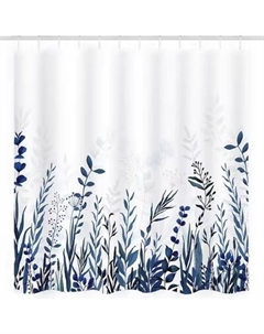 Шторка-занавеска для ванны ILLU 180x180 / LH2431904 Illu