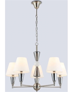 Люстра Ambrella LH75253/5 SN/FR