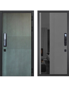 Входная дверь ГРАНИТ Бриони Смарт 86 Granit