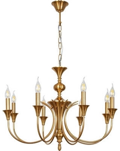 Люстра Arte Lamp A4094LM-8PB Arte lamp