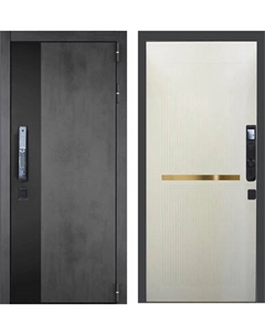 Входная дверь ГРАНИТ Роял Смарт Ардеко Granit