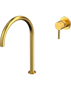 Смеситель Whitecross Y1219GLB