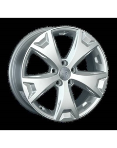 Литой диск Replay VV211 17x7" 5x100мм DIA 57.1мм ET 46мм S