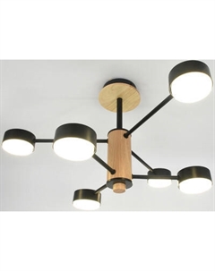 Люстра General Lighting GCHL-6GX53-M / 662215 General lighting