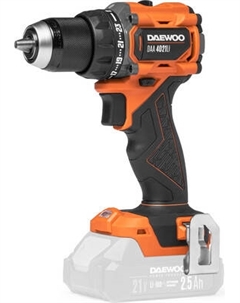 Аккумуляторная дрель-шуруповерт Daewoo Power DAA 4021Li Daewoo power