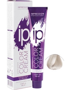 Крем-краска для волос Impression Professional Ip 12.81 Impression professional